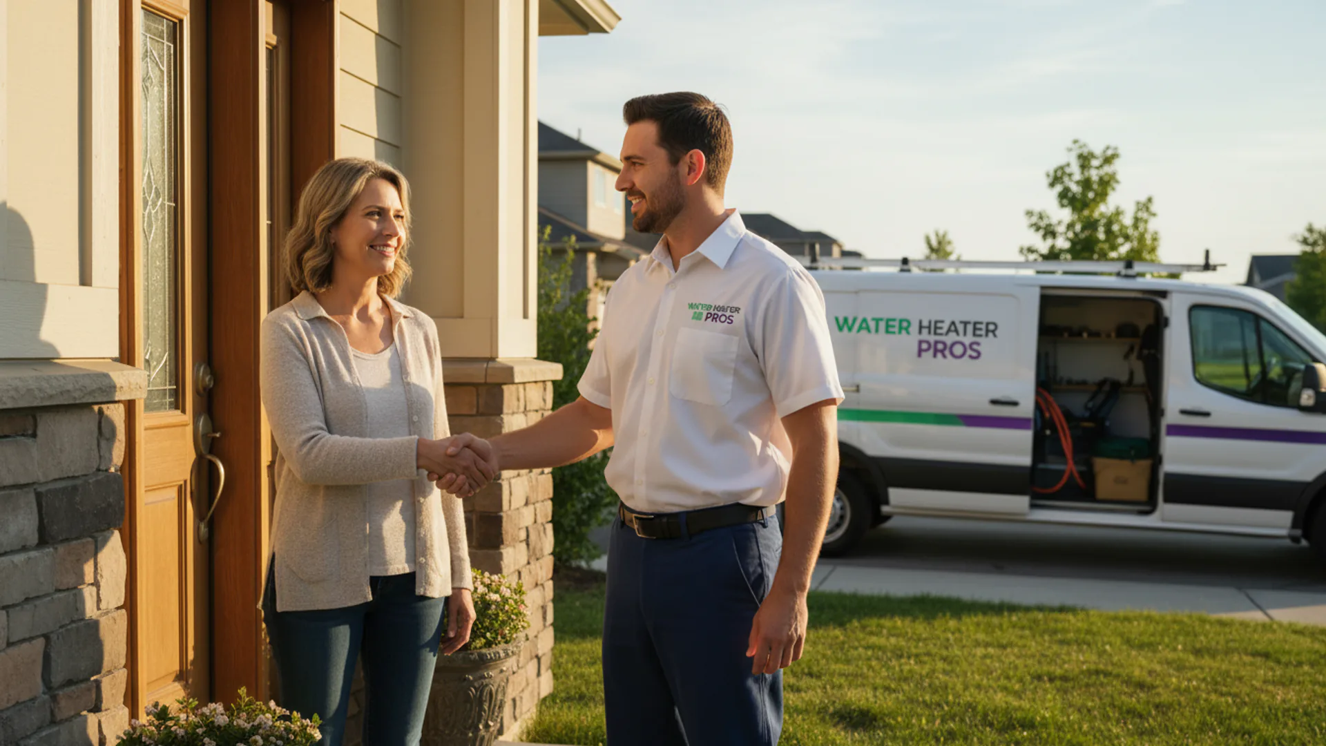 water heater repair in Horseheads, NY Near Me